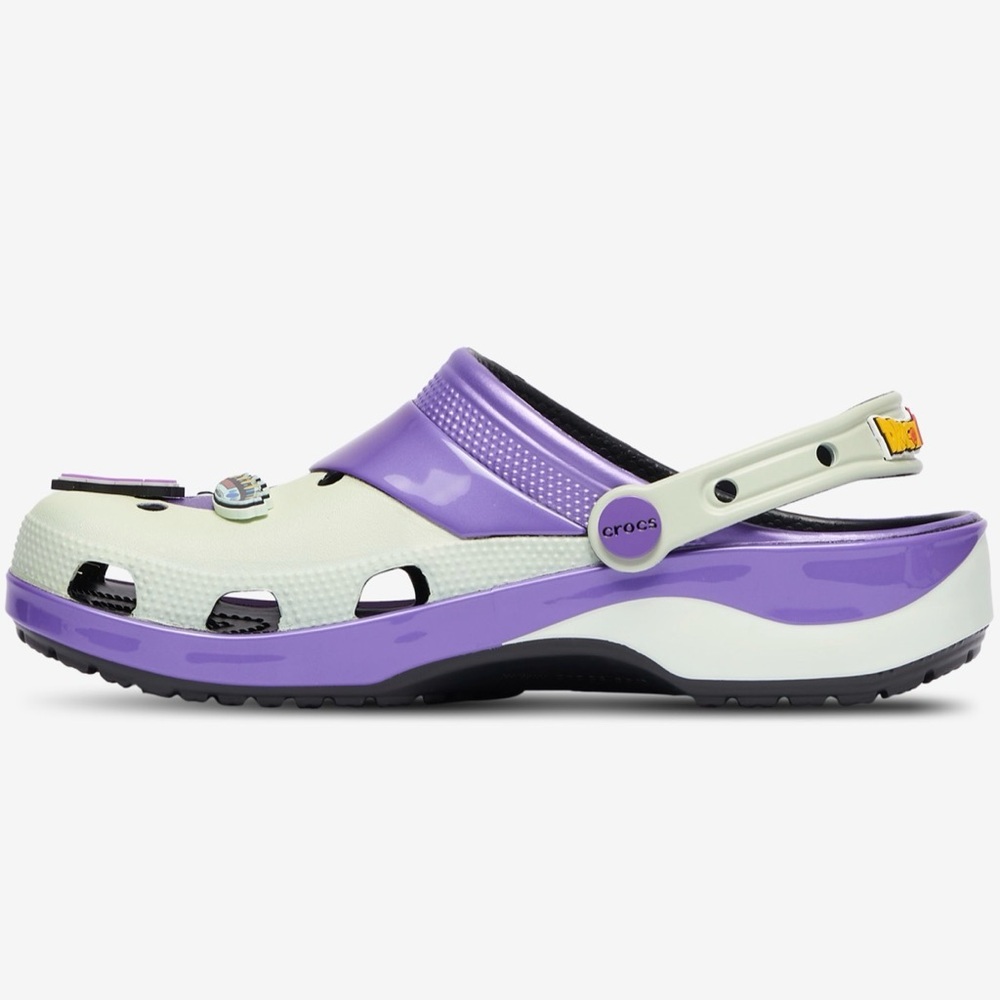 Crocs Classic Clogs Dragon Ball Z Frieza - Men’s - Picture 3 of 7
